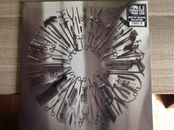 CARCASS - SURGICAL STEEL : 10TH ANNIVERSARY (2LP) - LP