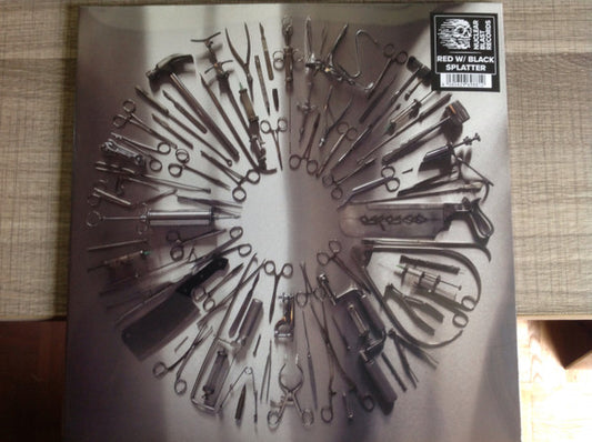 CARCASS - SURGICAL STEEL : 10TH ANNIVERSARY (2LP) - LP