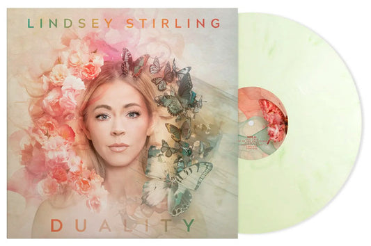 STIRLING, LINDSEY - DUALITY : BUTTERFLY GREEN VINYL - LP