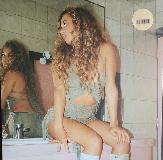 YANYA, NILUFER - MY METHOD ACTOR : TRANSPARENT GREEN - LP