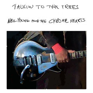 YOUNG, NEIL - TALKIN' TO THE TREES - CD