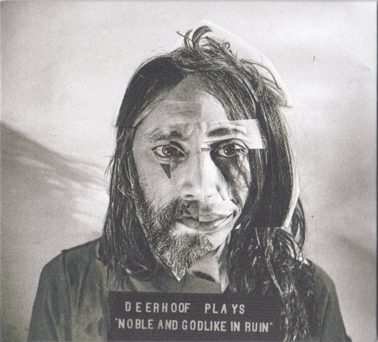 DEERHOOF - NOBLE & GODLIKE IN RUIN - CD