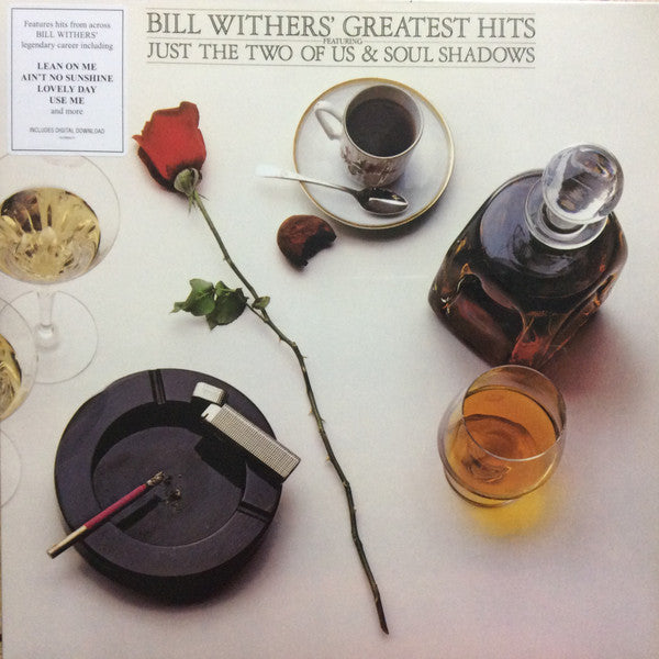 WITHERS, BILL - GREATEST HITS - LP