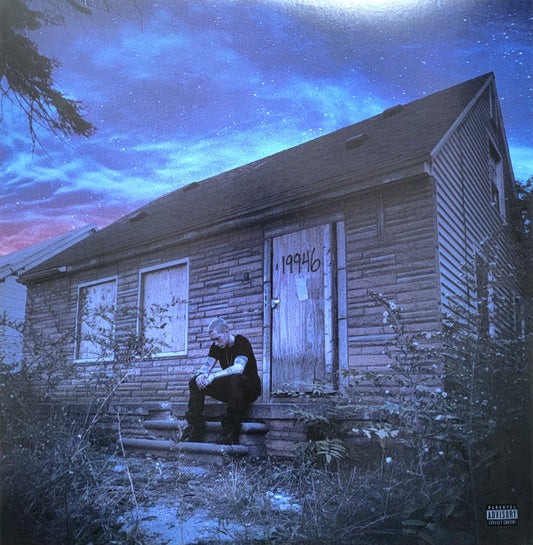 EMINEM - MARSHALL MATHERS LP2 : 4LP 10TH ANNIV. - LP