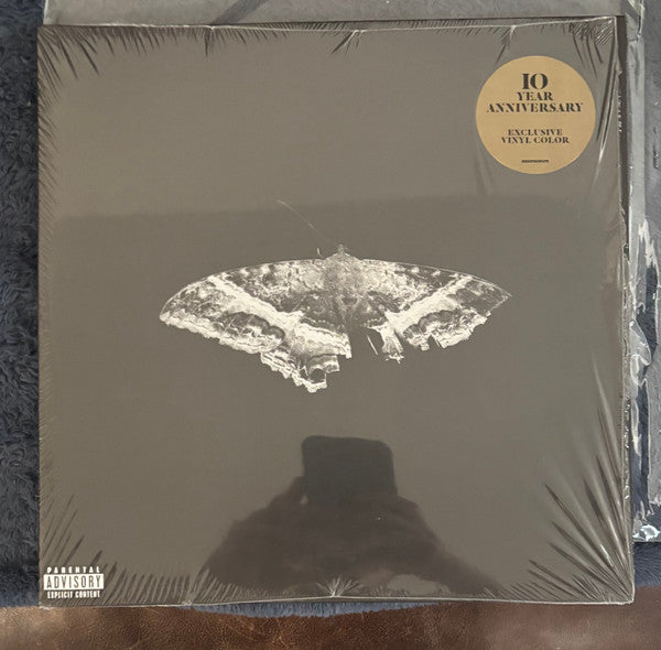 LAMAR, KENDRICK - TO PIMP A BUTTERFLY: 2LP 10TH ANNIV. - LP
