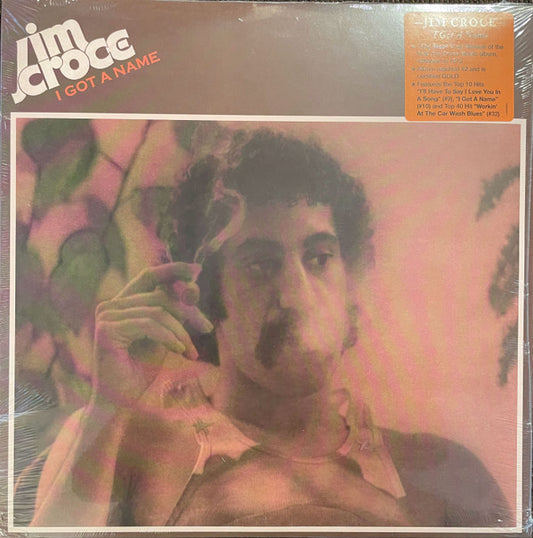 CROCE, JIM - I GOT A NAME - LP