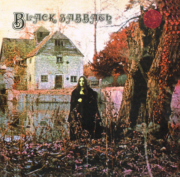 BLACK SABBATH - BLACK SABBATH : REMASTERED VERTIGO SWIRL - LP