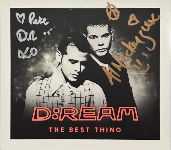D:REAM - BEST THING : 2CD SET - CD