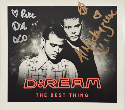 D:REAM - BEST THING : 2CD SET - CD