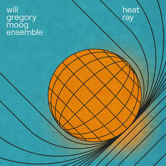 GREGORY, WILL MOOG ENSEMBLE - HEAT RAY : ARCHIMEDES PROJECT - LP