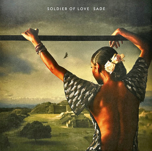 SADE - SOLDIER OF LOVE : 180-GRAM VINYL (2024) - LP