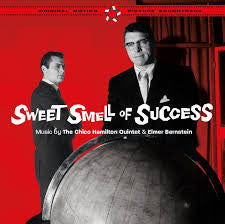 SWEET SMELL OF SUCCESS - SOUNDTRACK (1957) + BONUS - CD