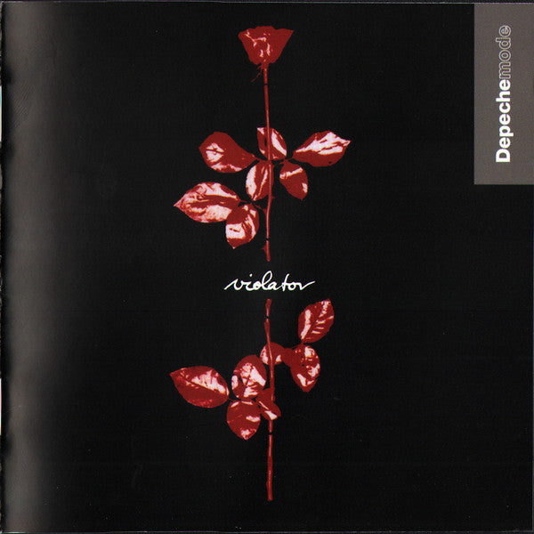 DEPECHE MODE - VIOLATOR : 2025 REISSUE - CD