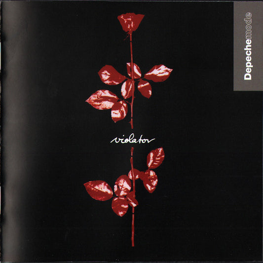 DEPECHE MODE - VIOLATOR : 2025 REISSUE - CD