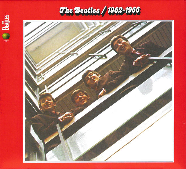 BEATLES - 1962-1966 (RED ALBUM) : 2023 EDITION - CD