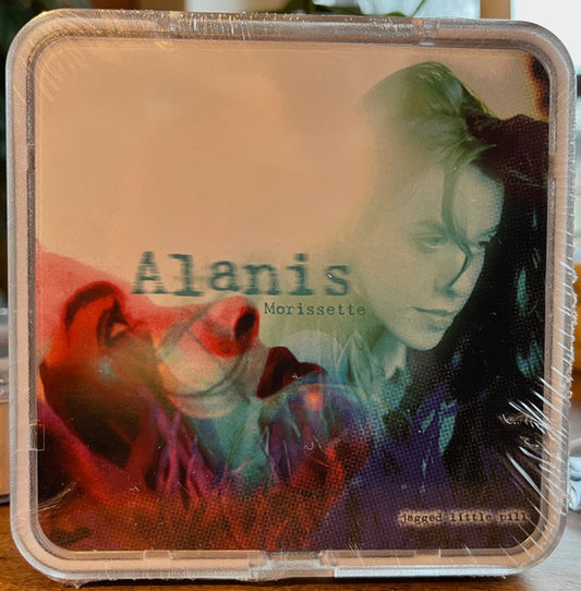 MORISSETTE, ALANIS - JAGGED LITTLE PILL: KIT ALBUM - ACC
