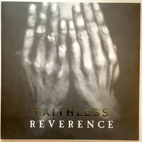 FAITHLESS - REVERENCE : 2LP 180G VINYL - LP