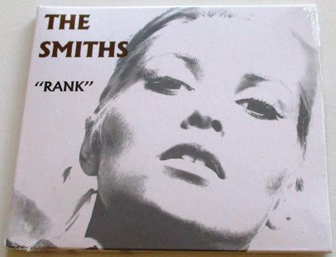 SMITHS - RANK : 2024 REISSUE (SOFT PACK) - CD