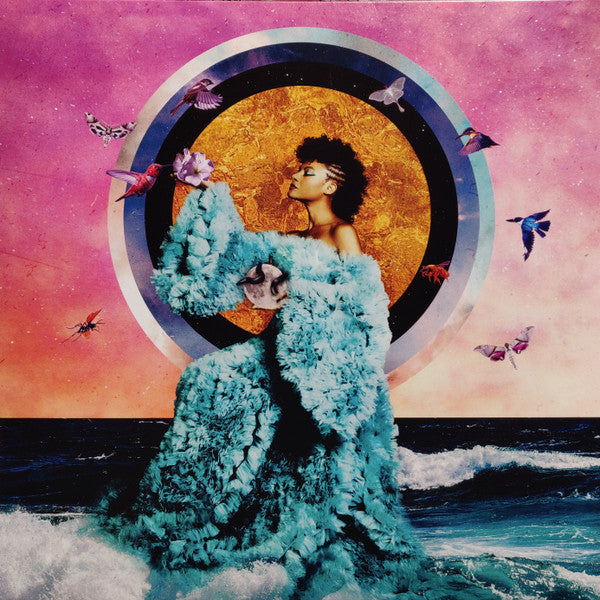 RUSSELL, ALLISON - RETURNER : SEA BLUE VINYL (180-GRAM) - LP