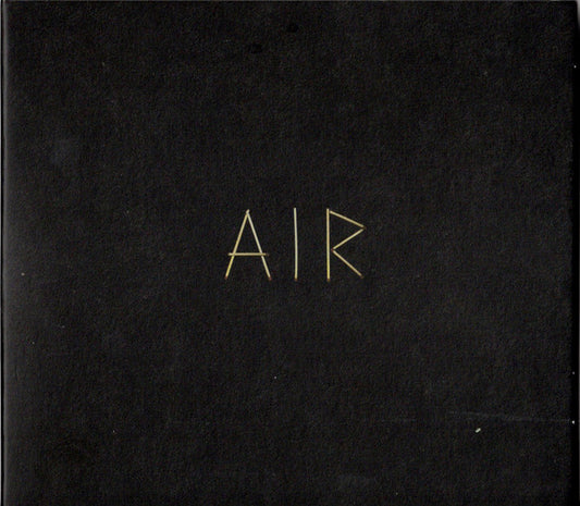 SAULT - AIR - CD