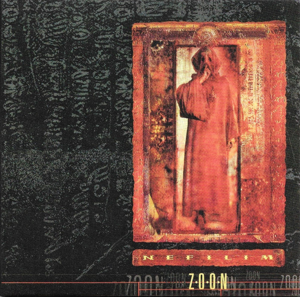 NEFILIM - ZOON : 4 BONUS TRACKS (2024 REMASTER) - CD