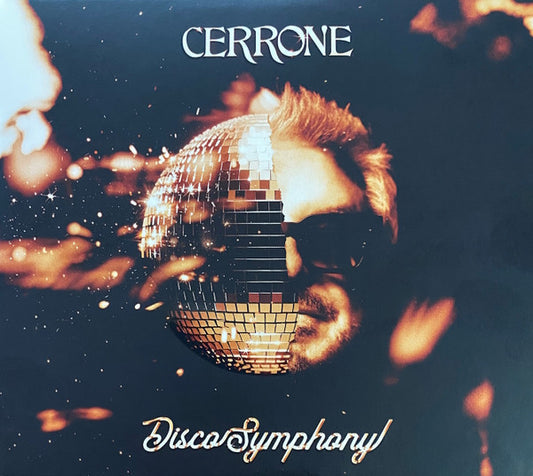 CERRONE - DISCO SYMPHONY : 2CD SET - CD