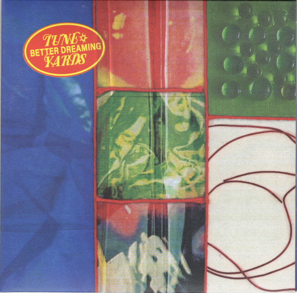 TUNE-YARDS - BETTER DREAMING - CD
