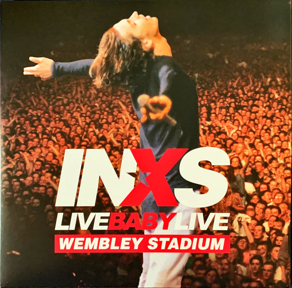 INXS - LIVE BABY LIVE : 3LP SET 2019 REMIX - LP