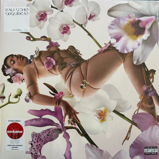 UCHIS, KALI - ORQUIDEAS - LP