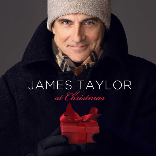 TAYLOR, JAMES - JAMES TAYLOR AT CHRISTMAS : 2025 REISSUE - LP
