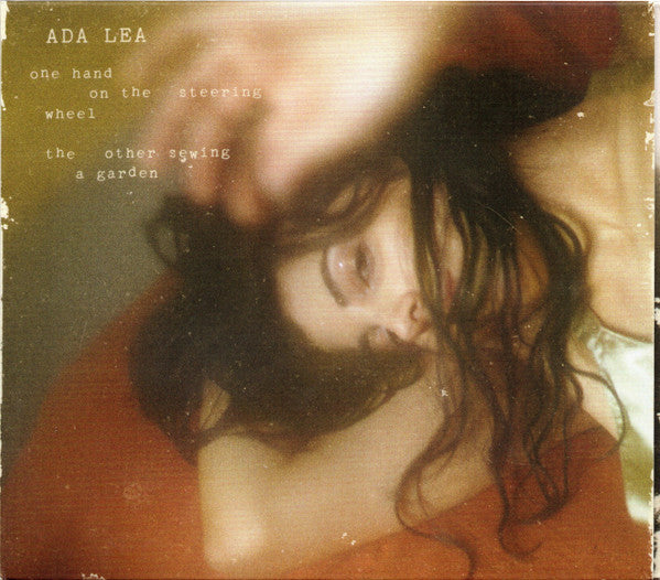 LEA, ADA - ONE HAND ON THE STEERING WHEEL THE ... - CD
