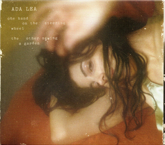 LEA, ADA - ONE HAND ON THE STEERING WHEEL THE ... - CD