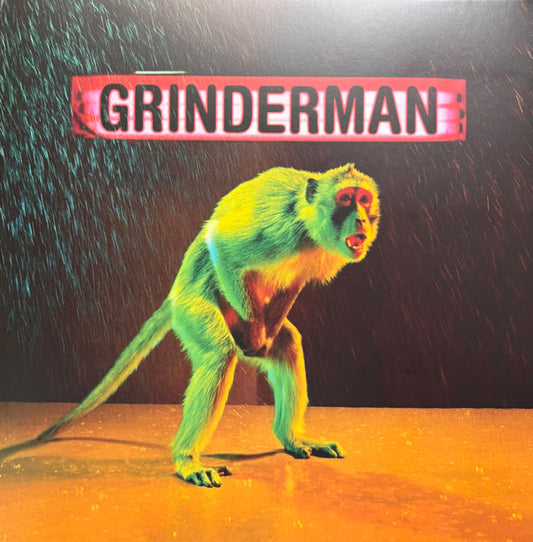 GRINDERMAN - GRINDERMAN : 2025 REISSUE - LP