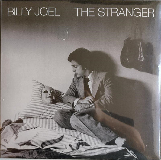 JOEL, BILLY - STRANGER : 2024 REISSUE - LP