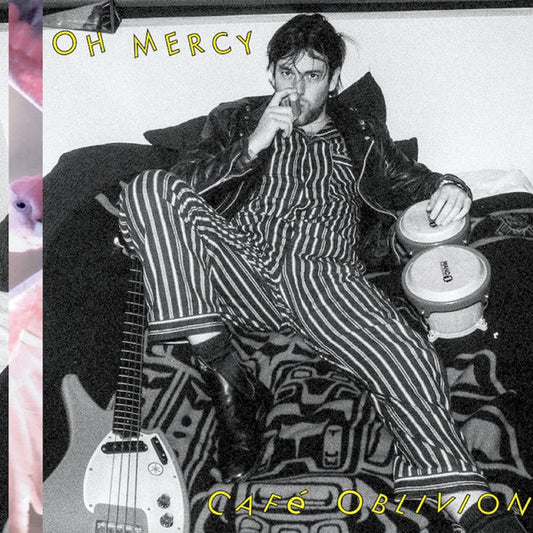 OH MERCY - CAFE OBLIVION - CD
