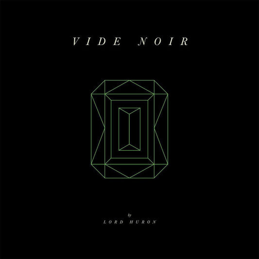 LORD HURON - VIDE NOIR : 2LP SET - LP