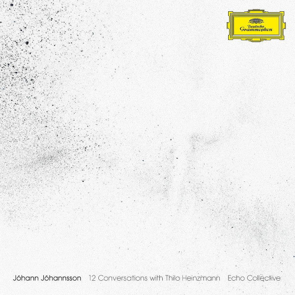 JOHANNSSON, JOHANN / ECHO COLLECTIVE - 12 CONVERSATIONS WITH THILO HEINZMANN - CD