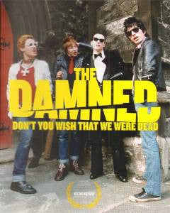 DAMNED - DON'T YOU WISH THAT WE WERE DEAD :DVD+BR - BR