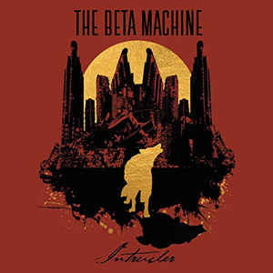 BETA MACHINE - INTRUDER - CD
