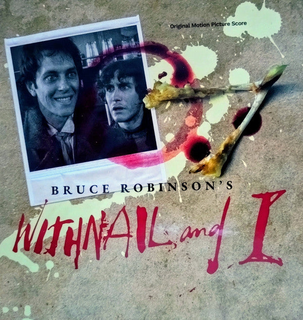 WITHNAIL & I - SOUNDTRACK : 4 X 7" BOX SET - 7