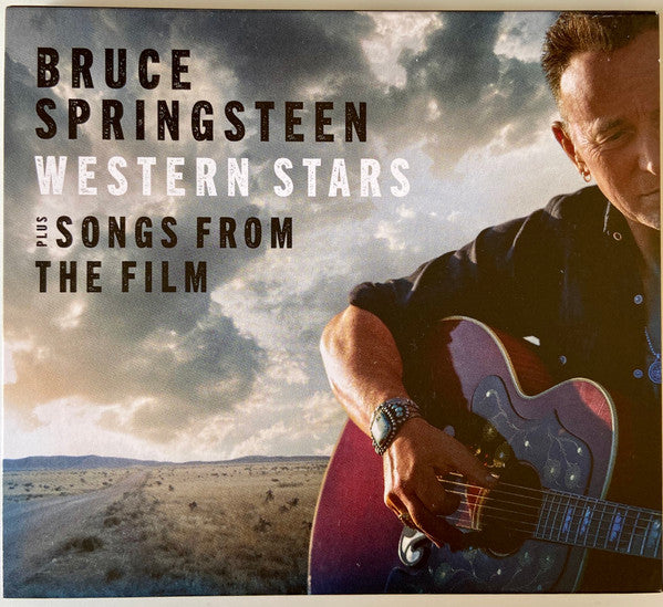SPRINGSTEEN, BRUCE - WESTERN STARS / SONGS FROM THE FILM - CD