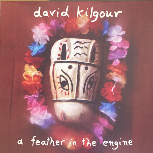 KILGOUR, DAVID - FEATHER IN THE ENGINE : 2024 REISSUE - LP