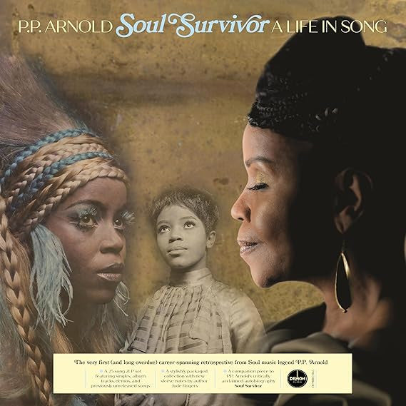 ARNOLD, PP - SOUL SURVIVOR : LIFE IN SONG (2LP SET) - LP