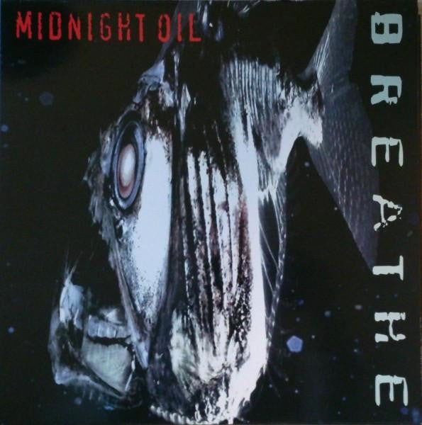 MIDNIGHT OIL - BREATHE : 180-GRAM VINYL - LP