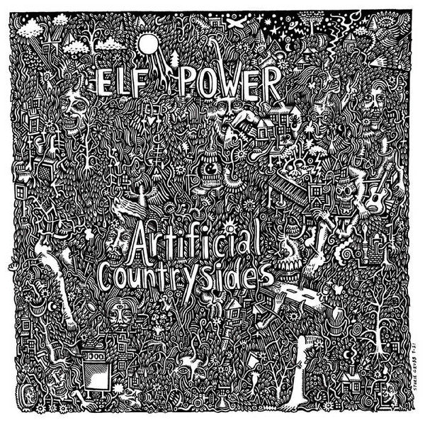 ELF POWER - ARTIFICIAL COUNTRYSIDES - CD