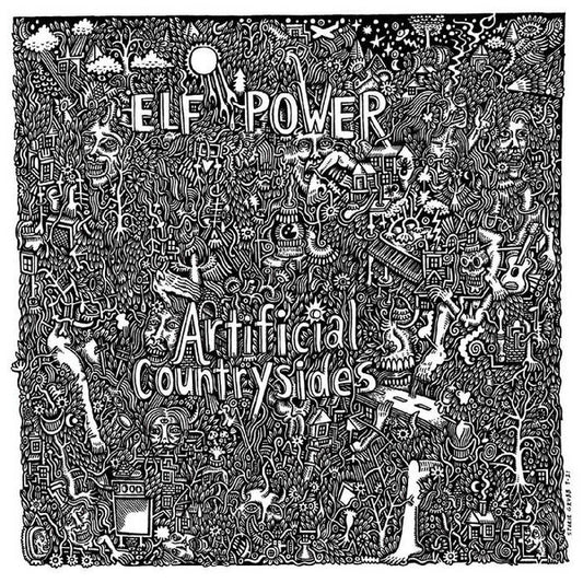 ELF POWER - ARTIFICIAL COUNTRYSIDES - CD