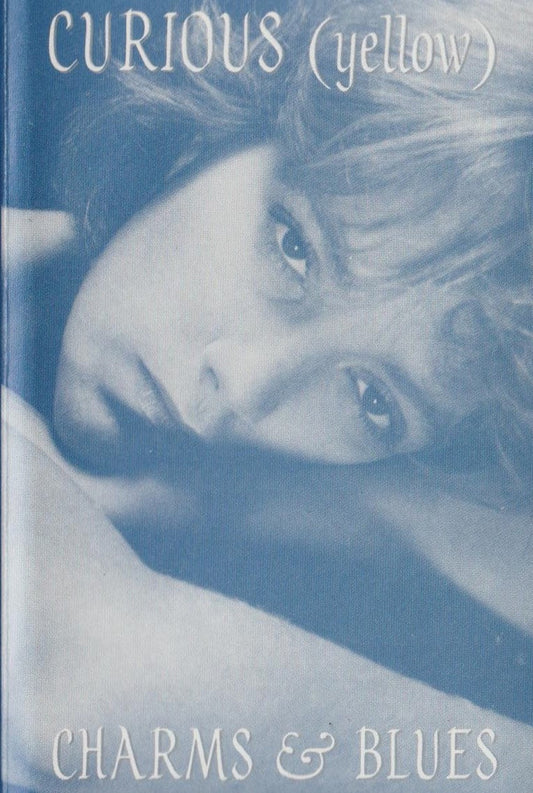 CURIOUS (YELLOW) - CHARMS & BLUES (CASSETTE) - CS