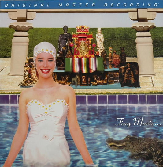 STONE TEMPLE PILOTS - TINY MUSIC ... : 2LP 45 RPM - LP