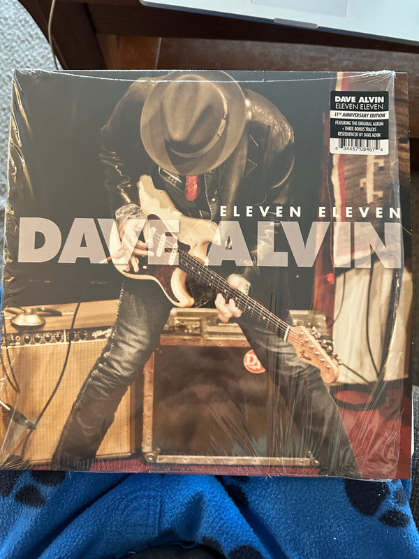 ALVIN, DAVE - ELEVEN ELEVEN : 11TH ANNIVERSARY EDITION - LP