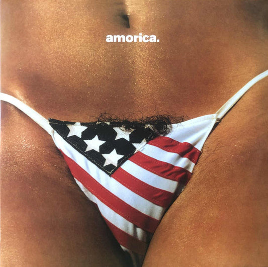 BLACK CROWES - AMORICA : 3 BONUS TRACKS (2025 REMASTER) - LP